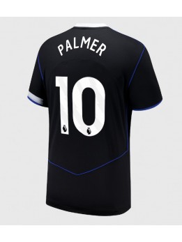 Chelsea Cole Palmer #10 Rezervni Dres 2025-26 Kratak Rukavima
